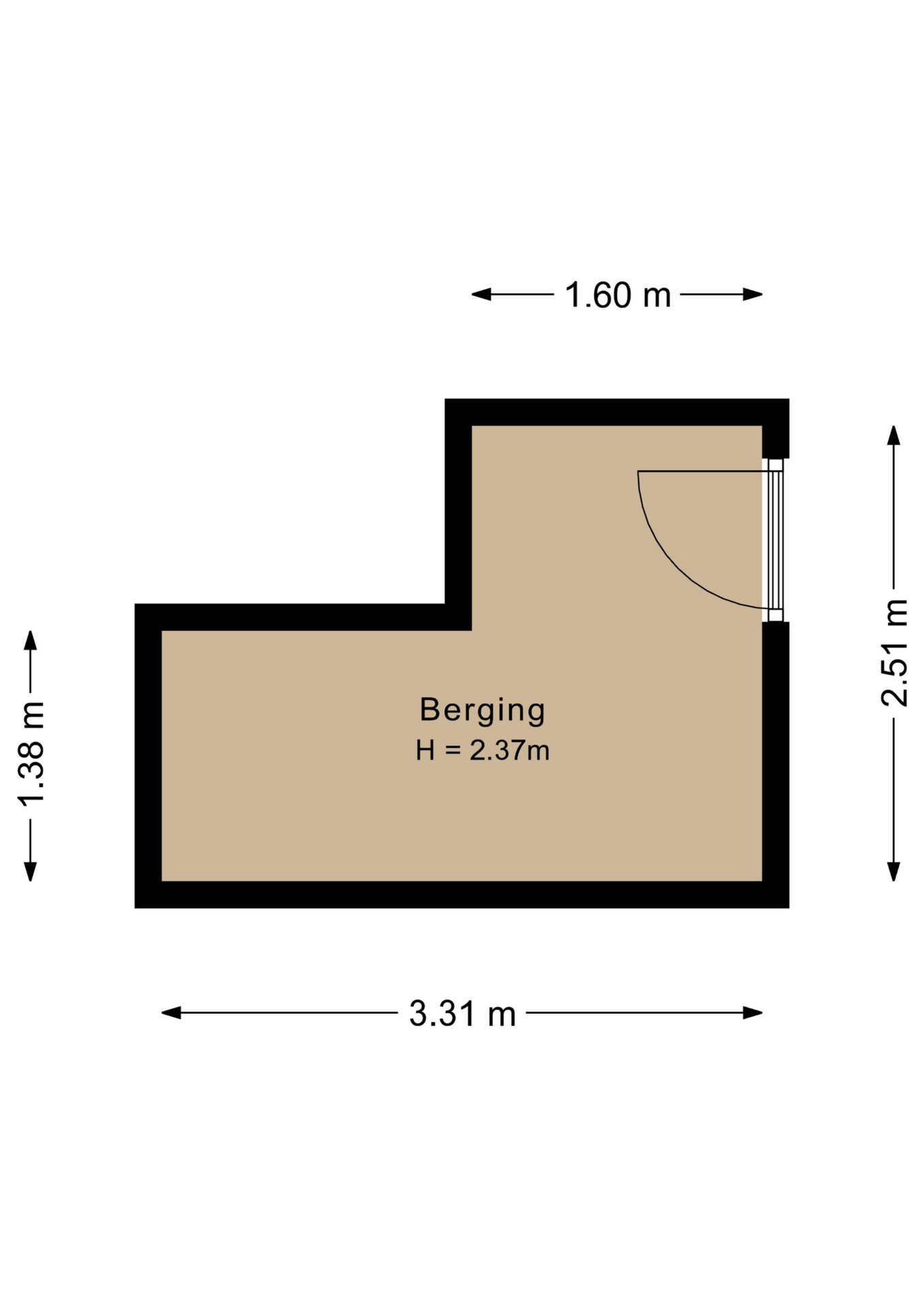 Bastion 47 - 8223 GJ - lelystad-plattegrond-4